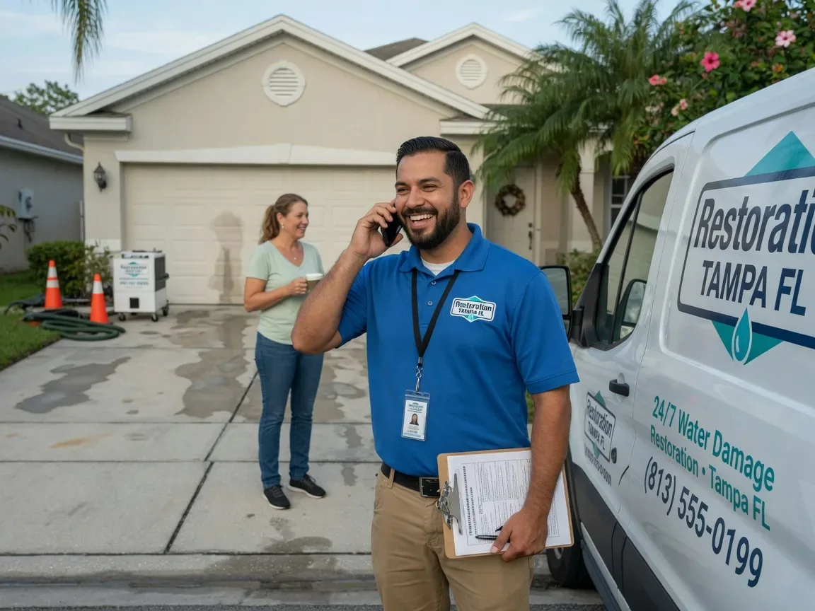 Water Damage Restoration Newark Valley, NY FAQs